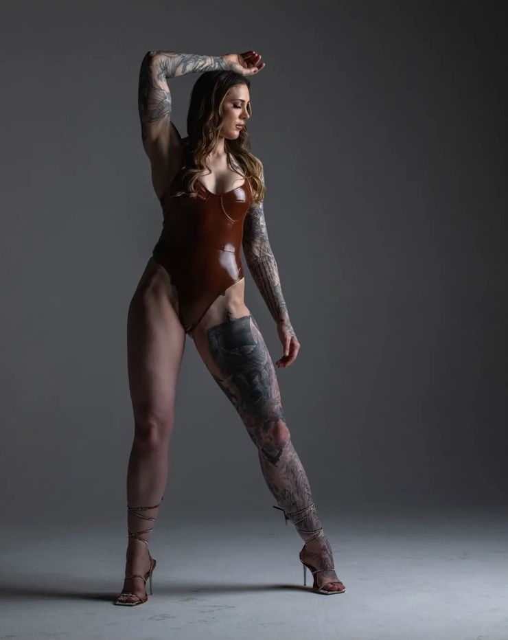 Megan Anderson