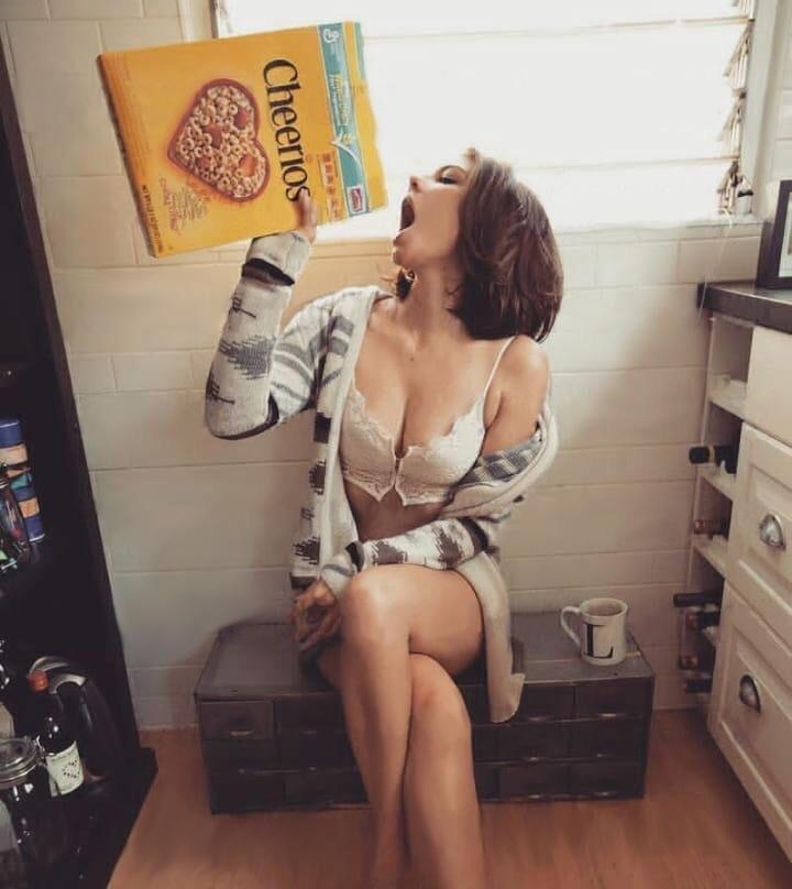 Lauren Cohan