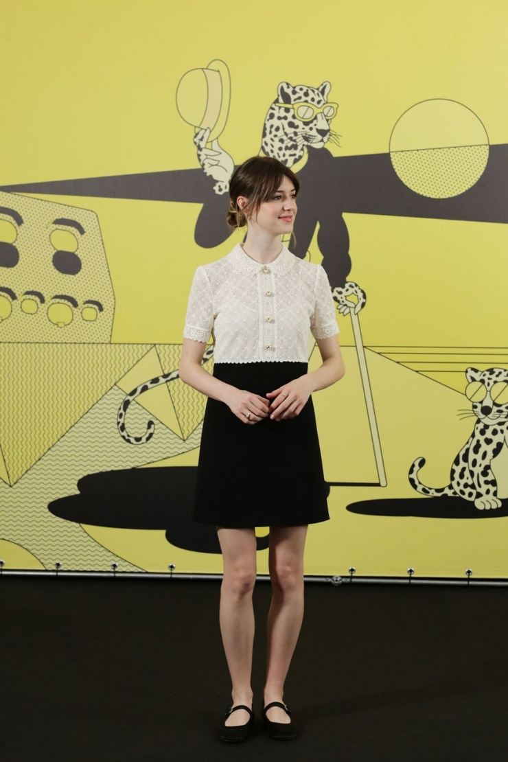 Daisy Edgar-Jones
