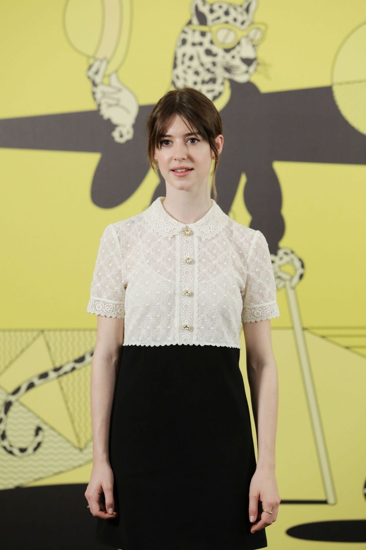 Daisy Edgar-Jones