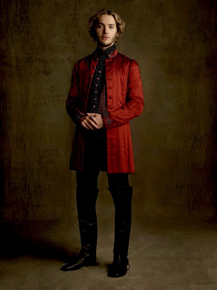 Toby Regbo