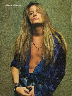 Sebastian Bach