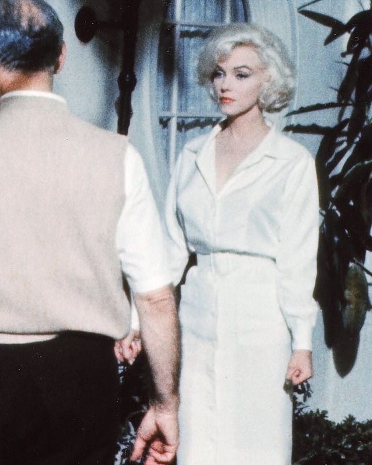 Marilyn Monroe