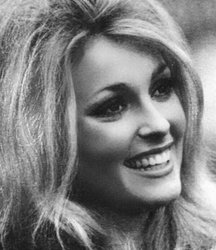 Sharon Tate