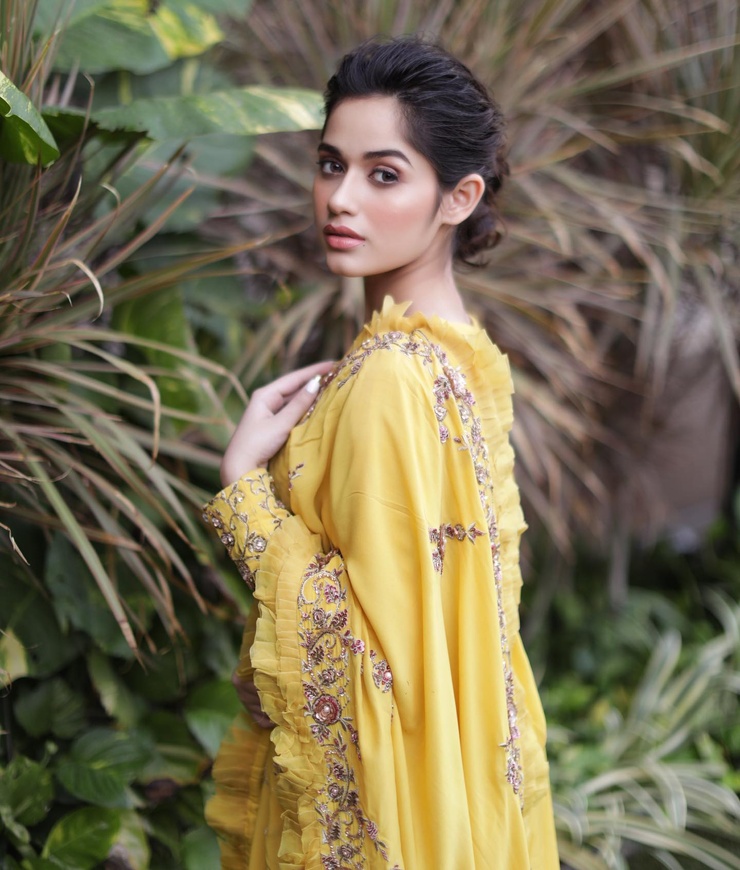 Jannat Zubair Rahmani