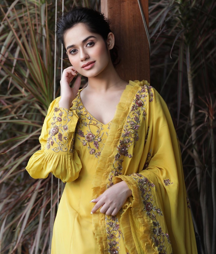 Jannat Zubair Rahmani