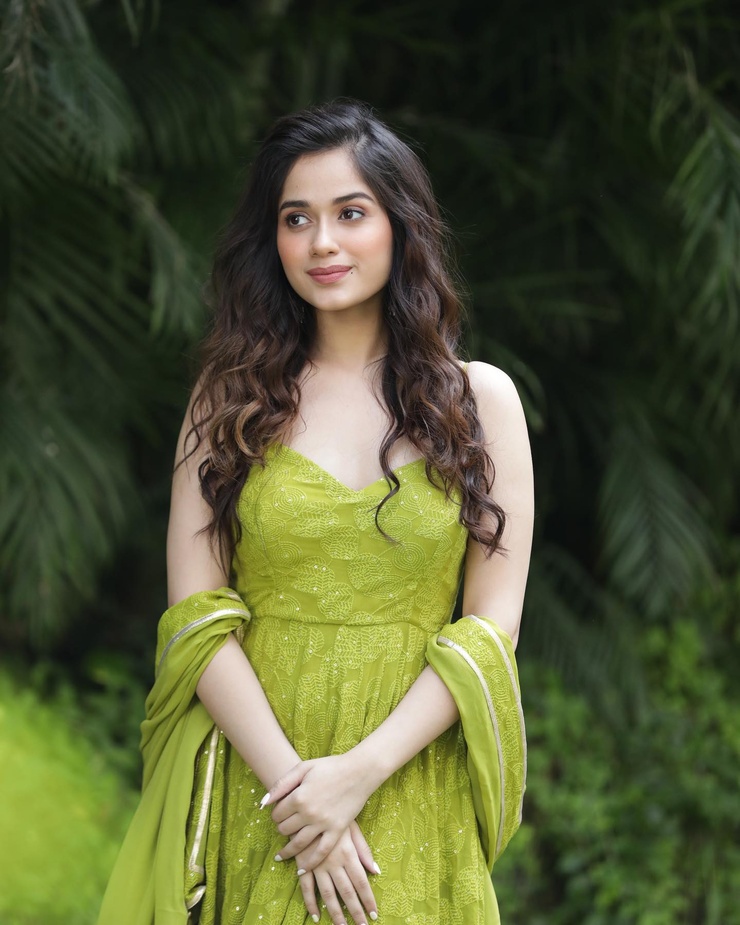 Jannat Zubair Rahmani