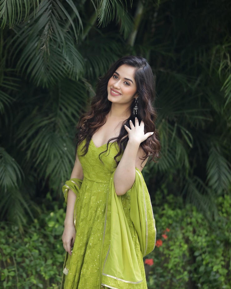 Jannat Zubair Rahmani