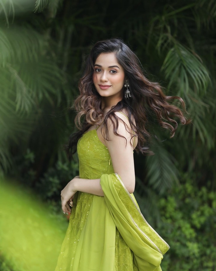 Jannat Zubair Rahmani