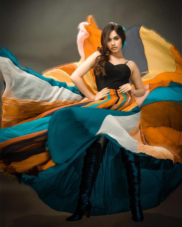 Jannat Zubair Rahmani