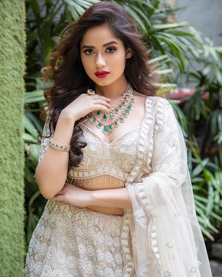 Jannat Zubair Rahmani