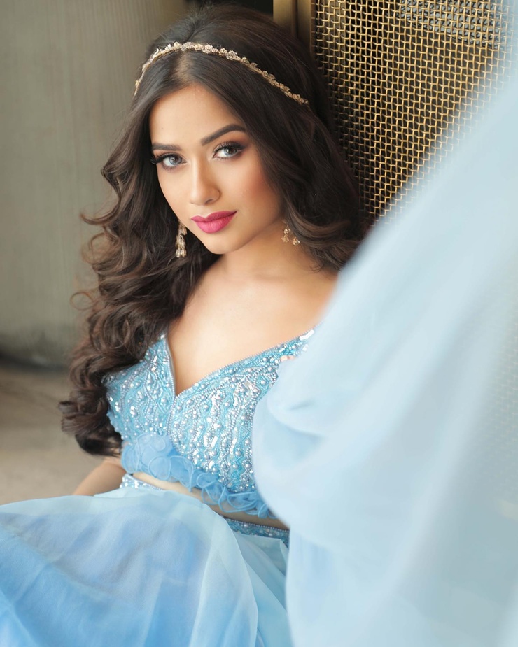 Jannat Zubair Rahmani