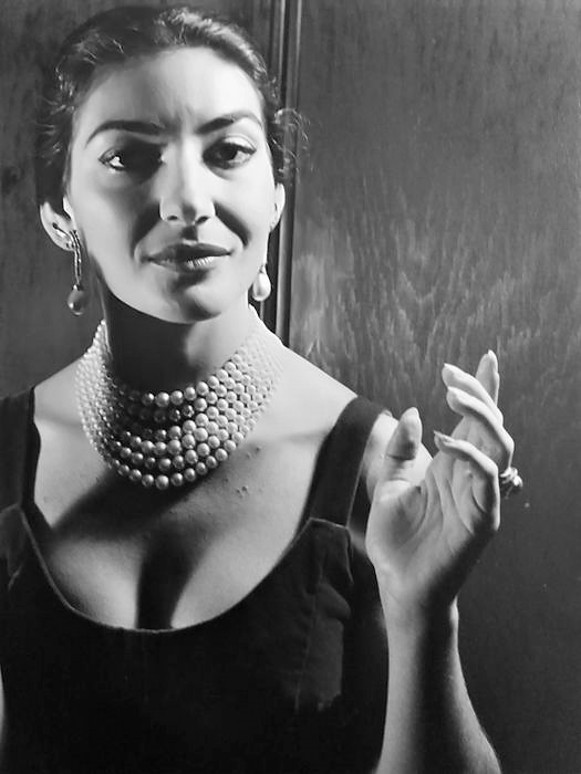 Maria Callas