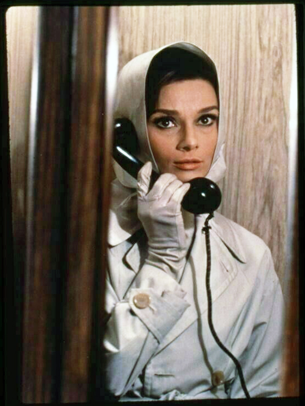 Audrey Hepburn Audrey Hepburn