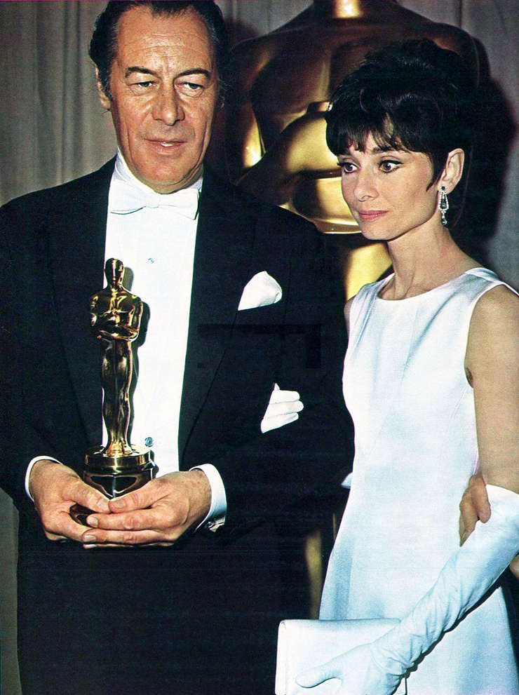 Audrey Hepburn