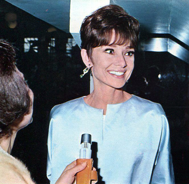 Audrey Hepburn