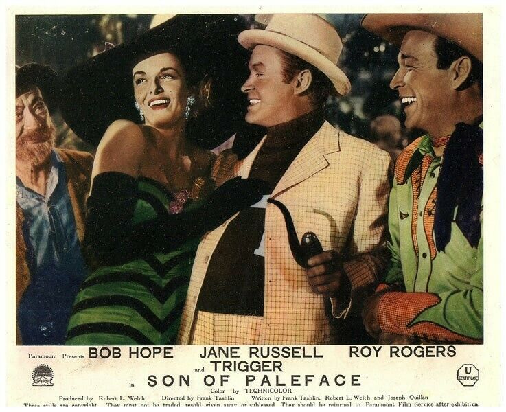 Son of Paleface (1952) Son of Paleface (1952)