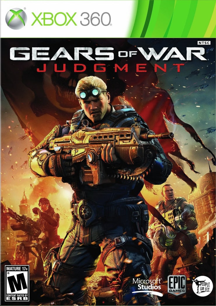 Picture of Gears of War: Judgment