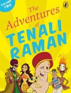 The Adventures of Tenali Raman