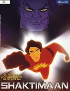 Shaktimaan Animated