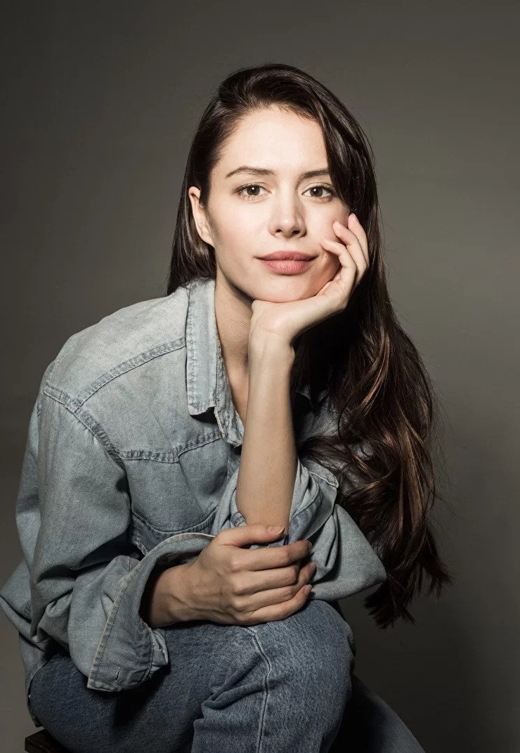 Diana Pozharskaya
