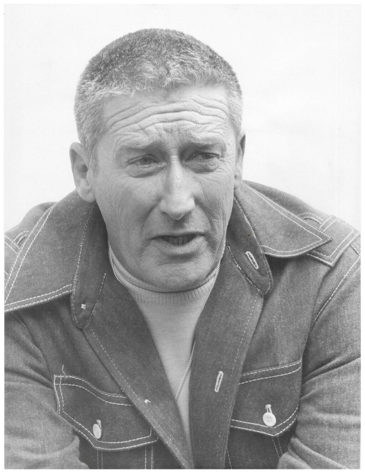 Mickey Spillane