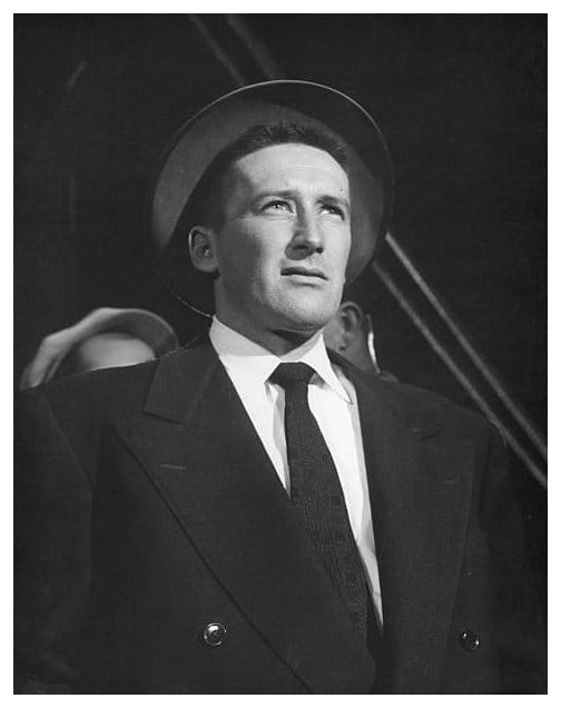 Mickey Spillane