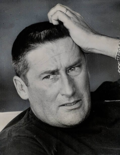 Mickey Spillane