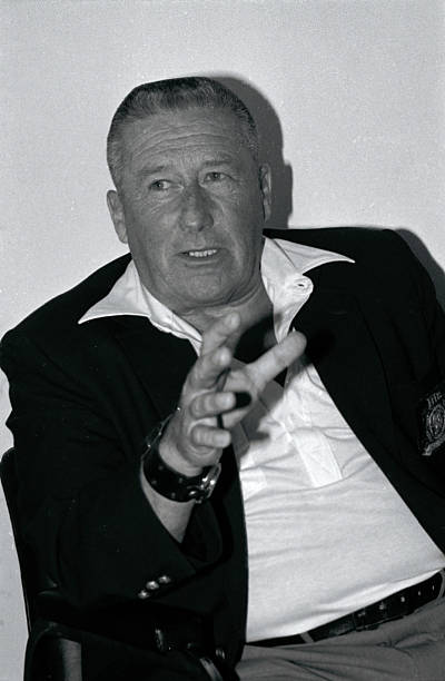 Mickey Spillane