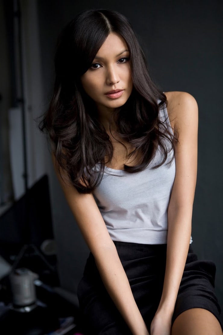 Gemma Chan picture