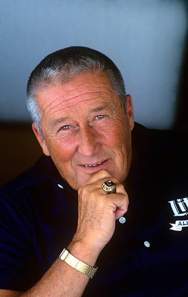 Mickey Spillane