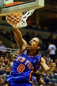 Latrell Sprewell