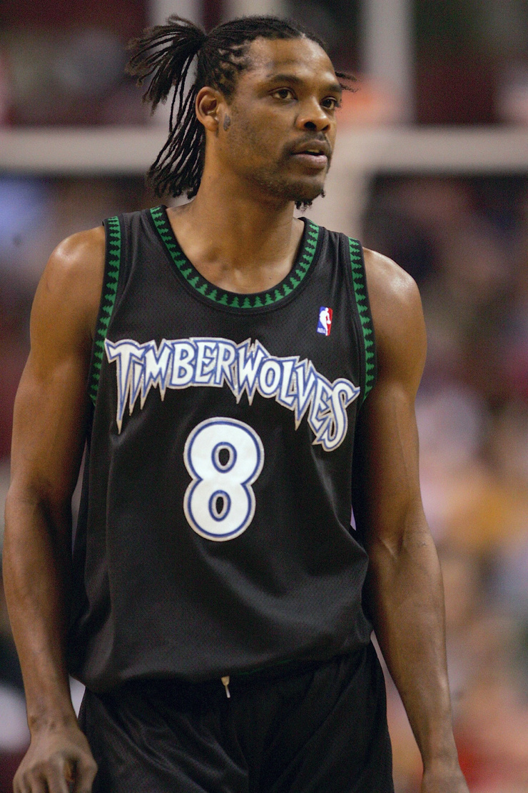 Latrell Sprewell