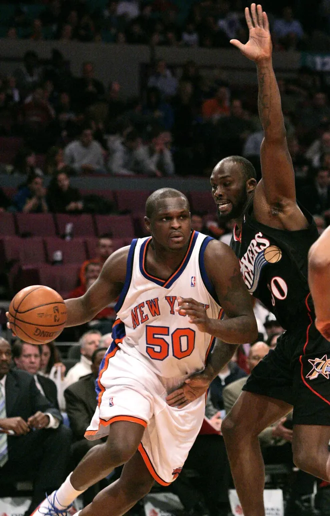 Zach Randolph