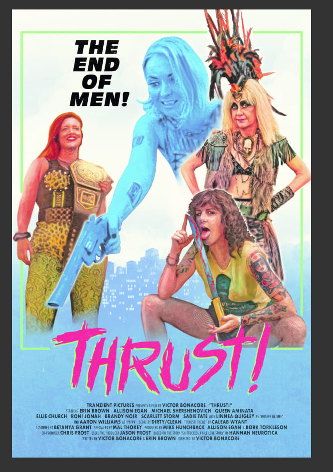 Thrust
