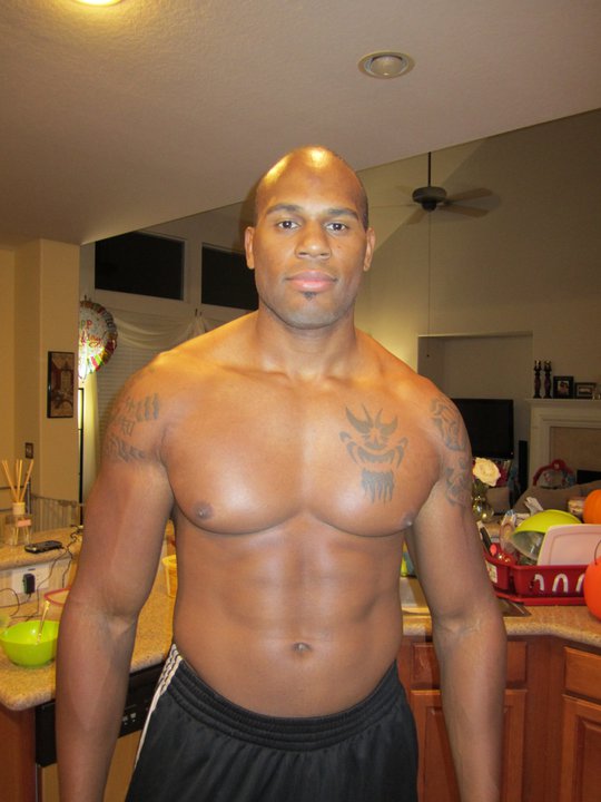 Shad Gaspard Shad Gaspard
