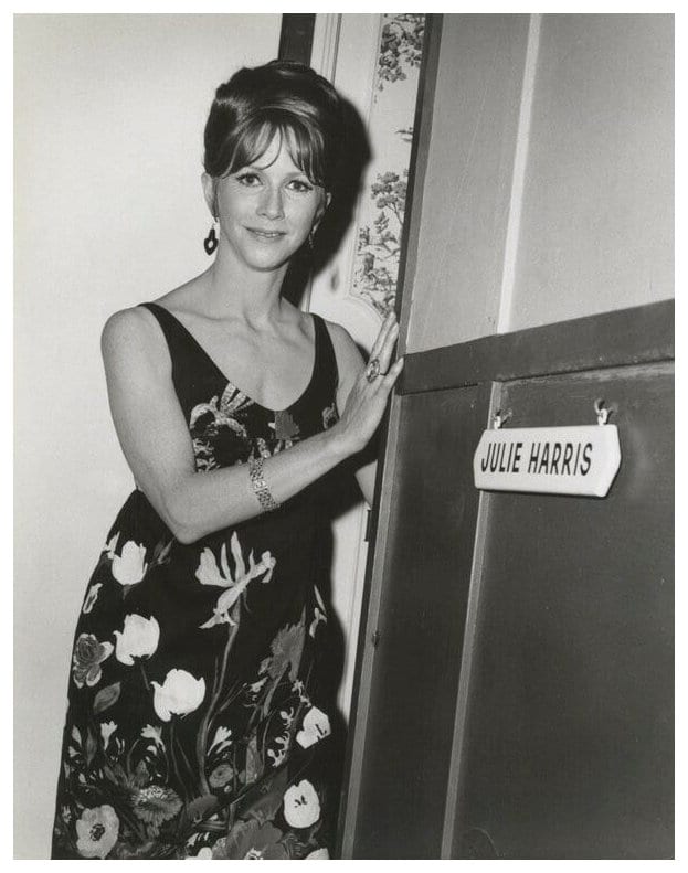 Julie Harris Julie Harris
