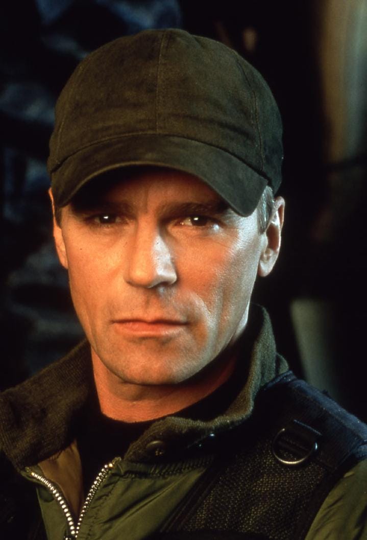 Richard Dean Anderson