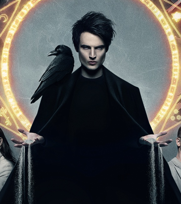 Dream / Morpheus (Tom Sturridge)