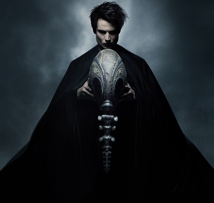 Dream / Morpheus (Tom Sturridge)