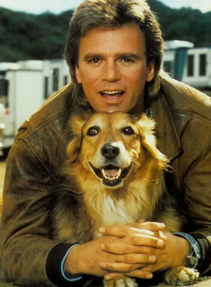 Richard Dean Anderson