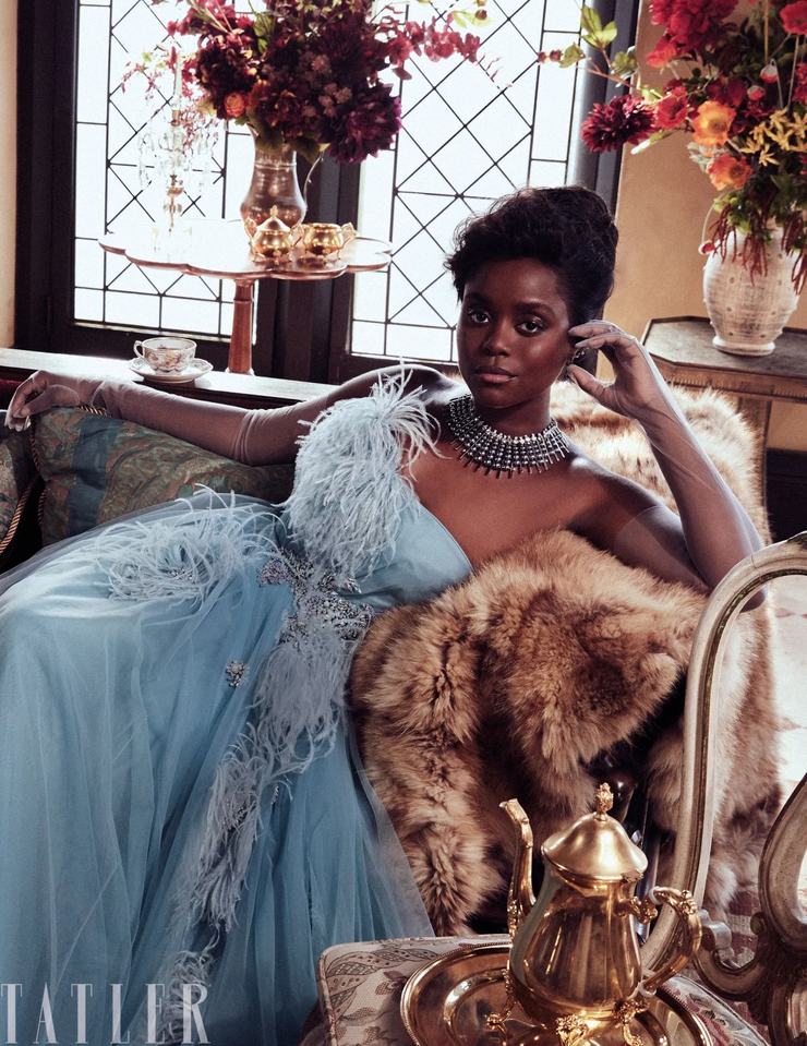 Denée Benton