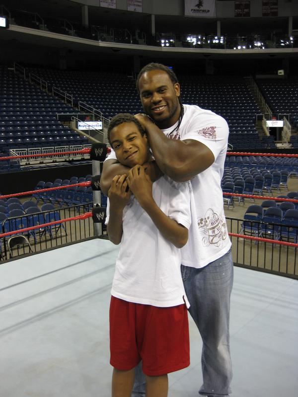 Shad Gaspard