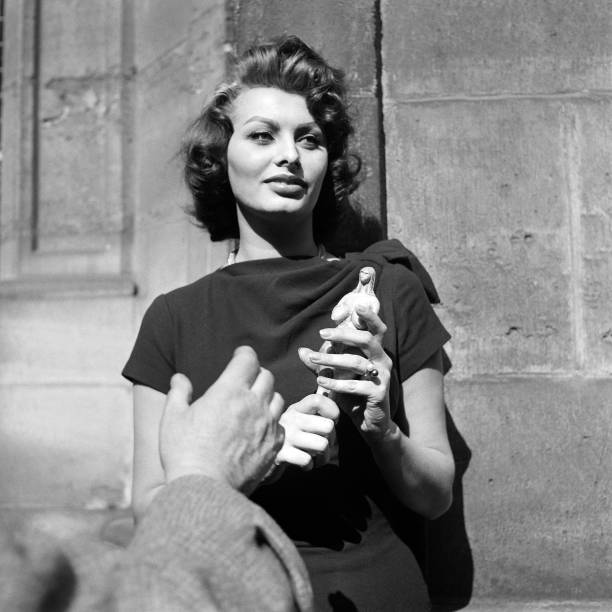 Sophia Loren