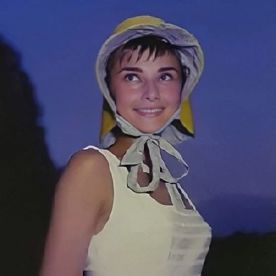 Audrey Hepburn