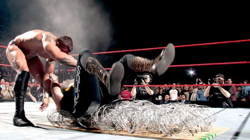 Mick Foley vs. Randy Orton (2004/04/18)