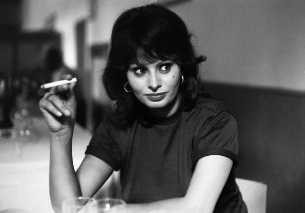 Sophia Loren