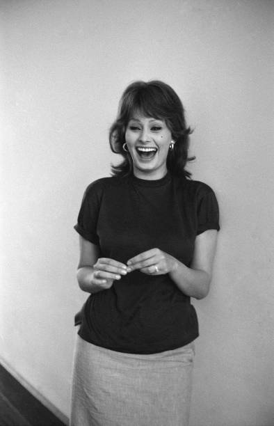 Sophia Loren