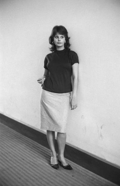 Sophia Loren