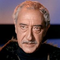 Arnold Moss